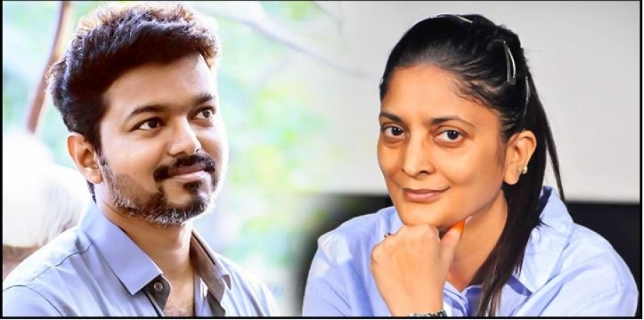 Vijay's upcoming movie reaches to the next level