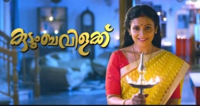 Malayalam TV's most popular show 'Kudumbavilakku', tops TRP list