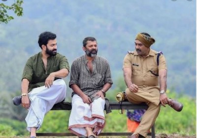 Know review of Malayalam film 'Ayyappanam Koshiyum', directed by Sachy