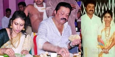 जानिये मलयालम के जाने माने अभिनेता सुरेश गोपी ने राधिका से कैसे की थी शादी
