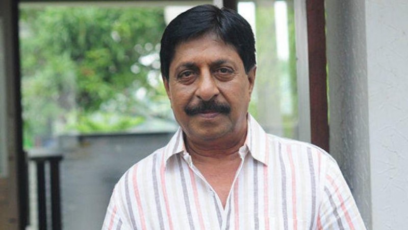 Srinivasan is working in this film, will be seen in a unique style