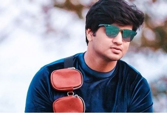 South actor Nikhil thanked women in his life
