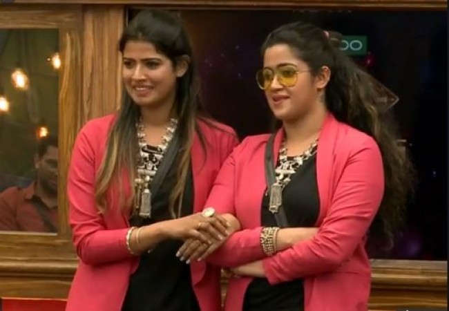 Bigg Boss Malayalam 2: Wildcard entry of sisters in the house