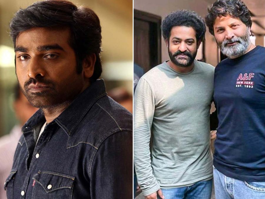 Master star Vijay Sethupathi to fight with Junior NTR in this film