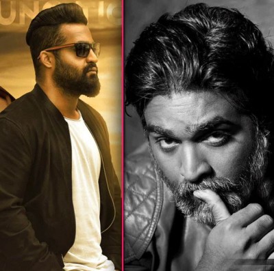 Master star Vijay Sethupathi to fight with Junior NTR in this film