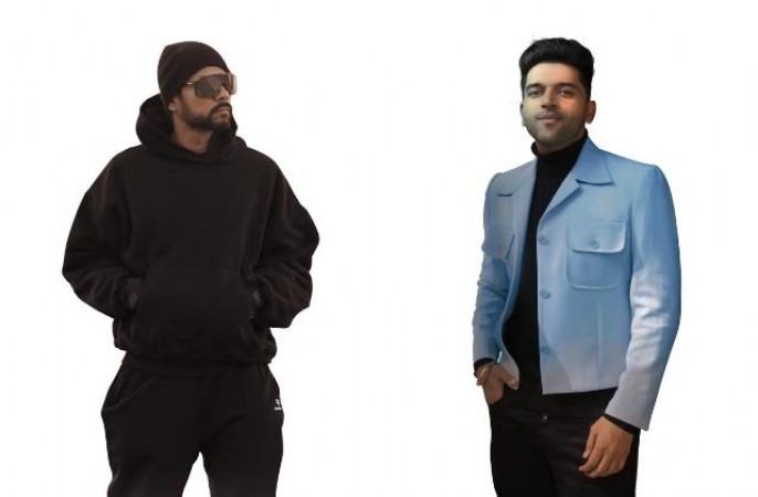 Is Guru Randhawa and Bohemia coming together after 6 years for this song