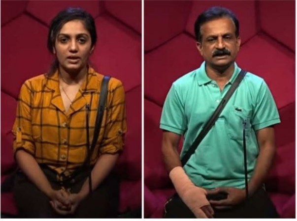 बिग बॉस मलयालम 2: आर्य ने लगाया राजिथ के ऊपर यह आरोप