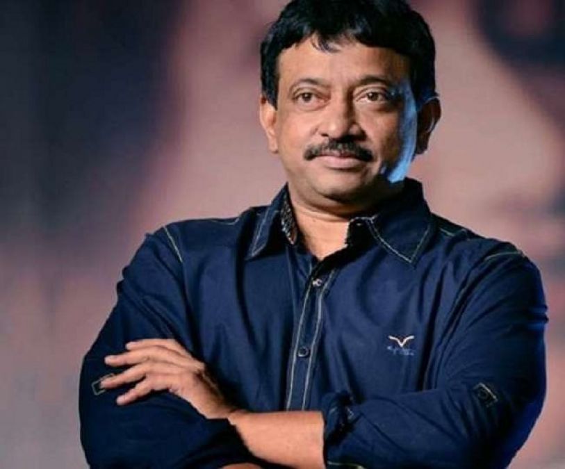 Actress got angry with Ram Gopal Varma and Pawan