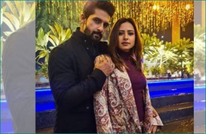 Ravi Dubey infected with corona, wife Sargun Mehta gets emotional