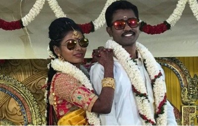 This young actress gets married, See photos