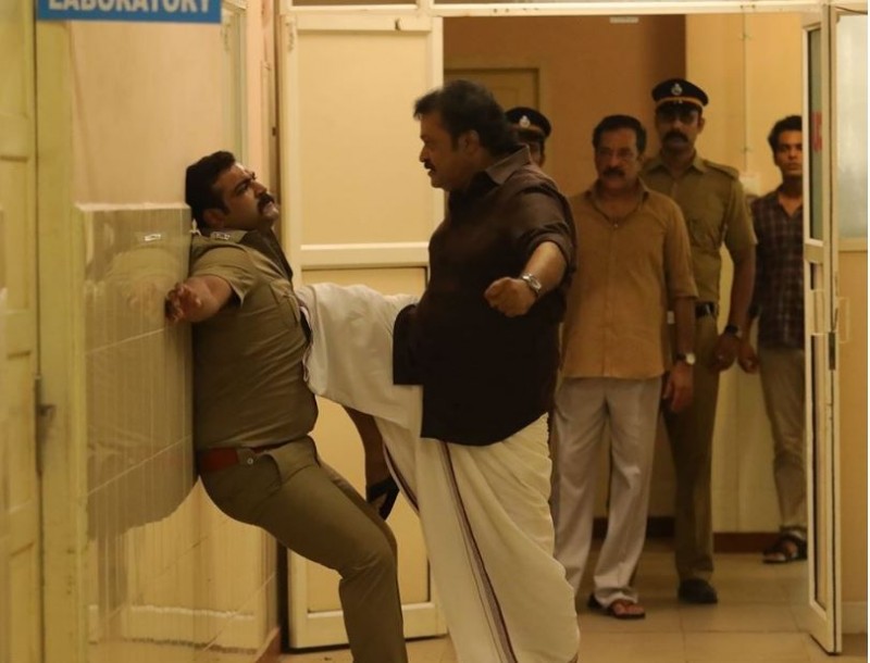 Kaval Movie Stills: Suresh Gopi to play this character