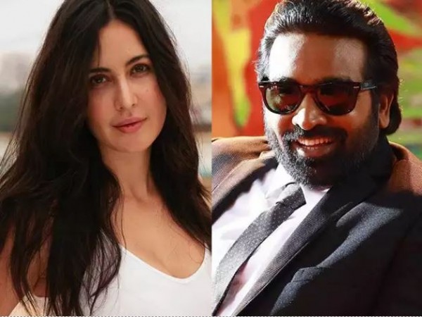 South superstar Vijay and Bollywood actress Katrina's upcoming film got this title