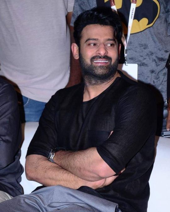 Starrer Prabhas, Shruti film 'Salaar' release date revealed