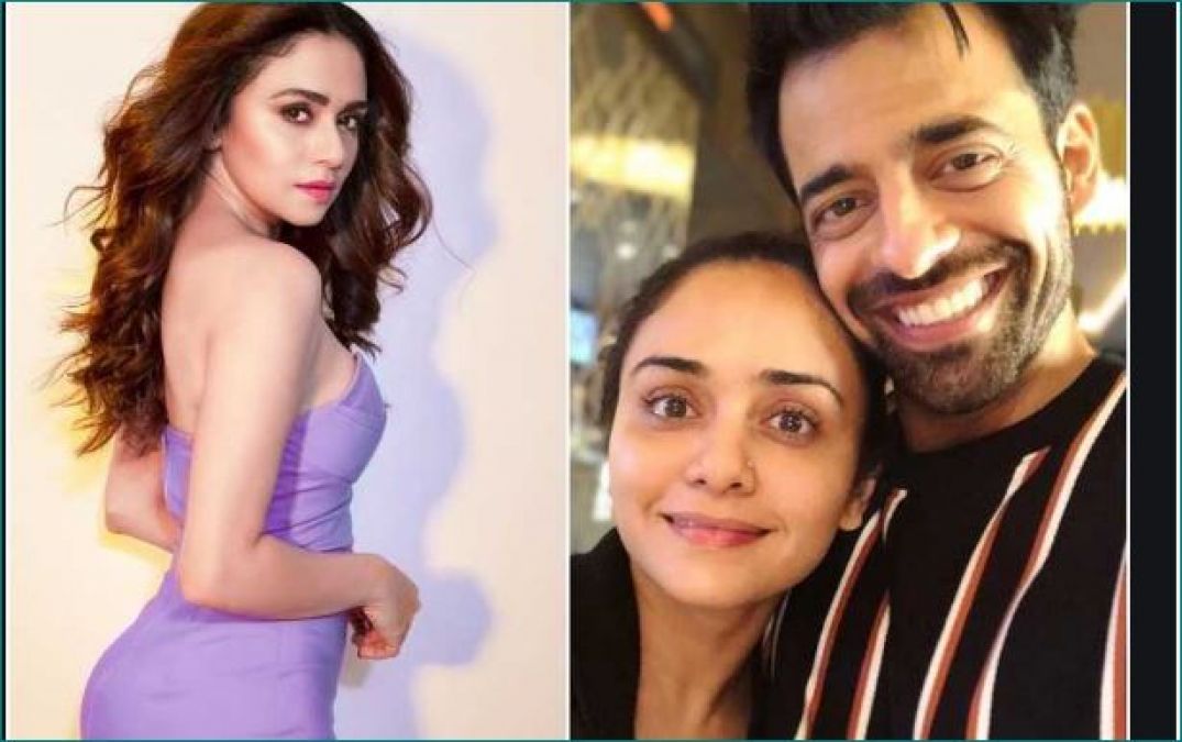 Amrita Khanvilkar is not able to enter Bigg Boss due to this person