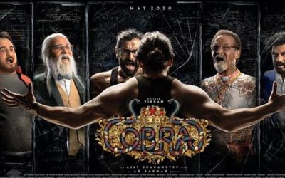 First look of South Movie Cobra out, many characters of actor seen