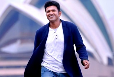 Late actor Puneeth to be seen in the role in the film 'Luckyman'