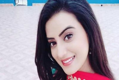 Akshara Singh shared amazing videos, fans surprised to see