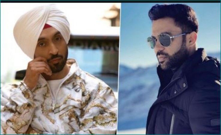 Diljit Dosanjh will be seen in film being made on '1984 riots'
