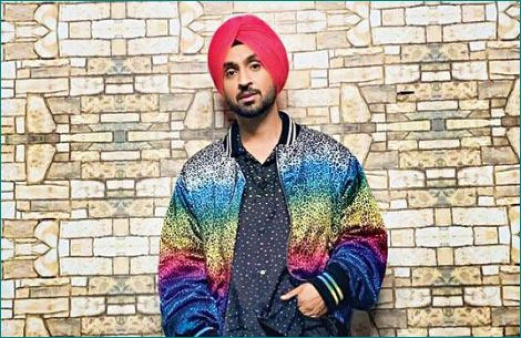 Diljit Dosanjh will be seen in film being made on '1984 riots'