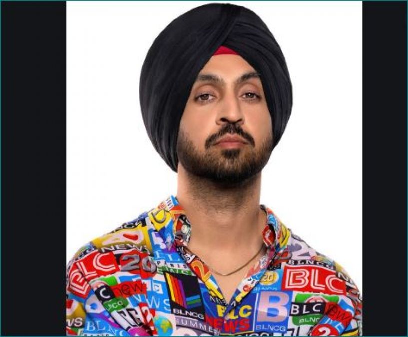 Diljit Dosanjh will be seen in film being made on '1984 riots'