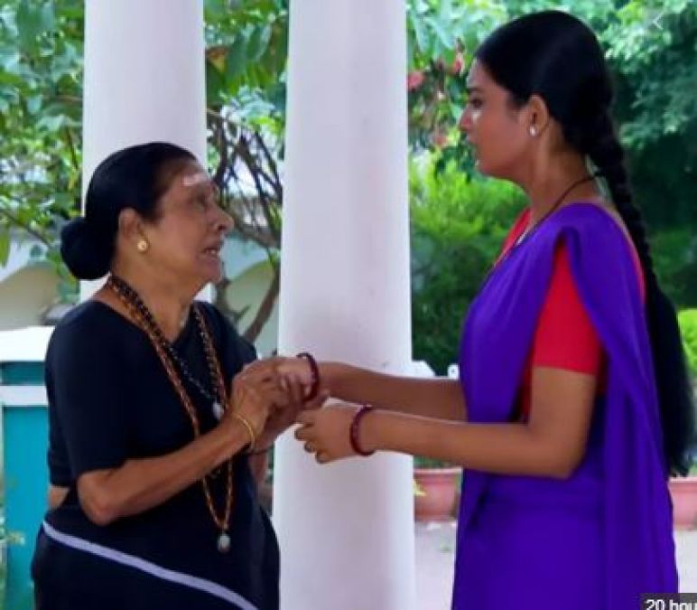 Sarojini revealed the truth to Kasturi, know what happened later