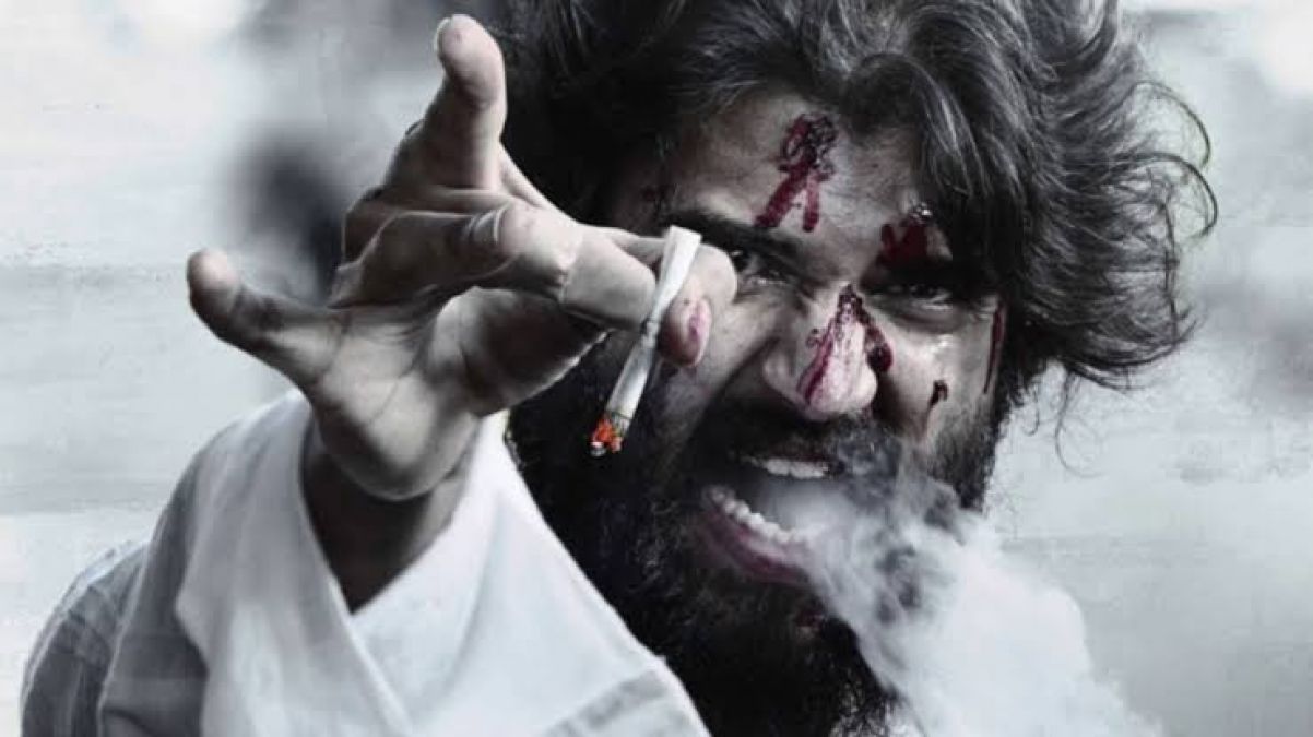 रिलीज़ हुआ साउथ एक्टर विजय देवरकोंडा की फिल्म का धमाकेदार टीजर रिलीज...