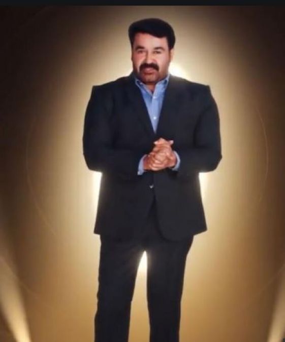 Bigg Boss Malayalam Season 2:  Count down begins with a new year wish from Mohanlal