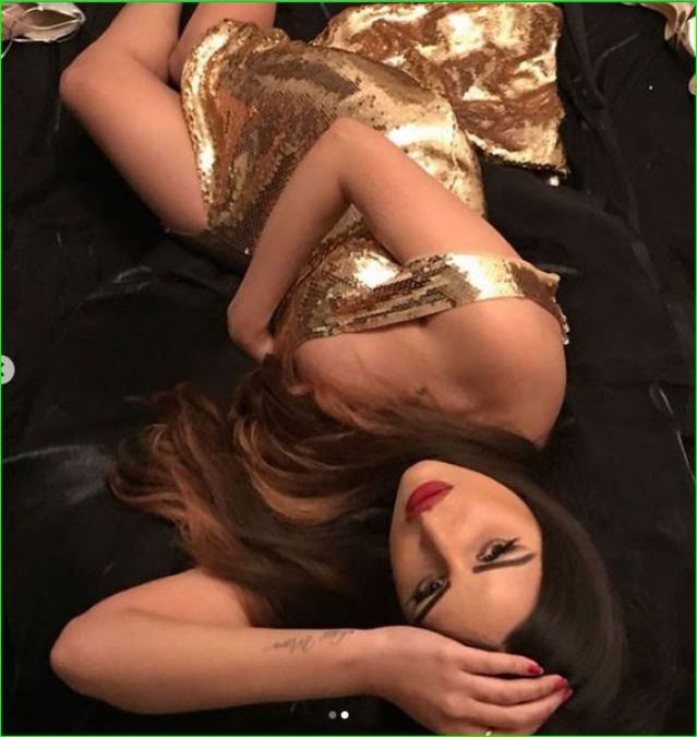 Aishwarya of Punjab is constantly getting bold, shares new sexy pictures