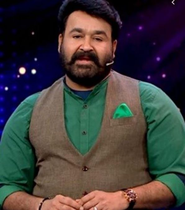 Bigg Boss Malayalam Season 2:  Count down begins with a new year wish from Mohanlal