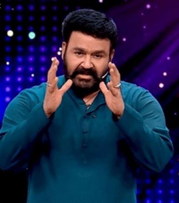 Bigg Boss Malayalam Season 2:  Count down begins with a new year wish from Mohanlal