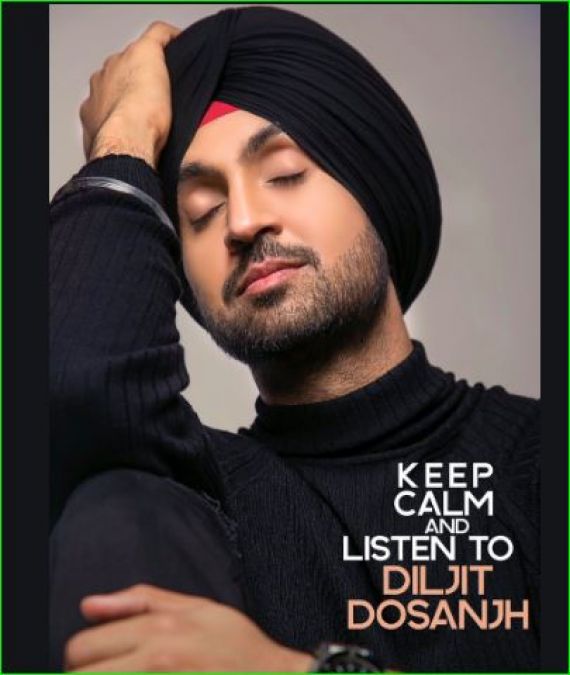 Birthday: Diljit Dosanjh is crazy about this married Bollywood actress, famous from Punjab to Bollywood