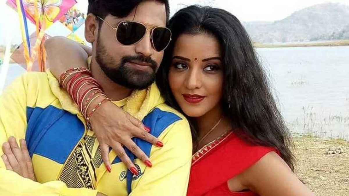 This Bhojpuri song released on New Year set fire on Internet, Watch here