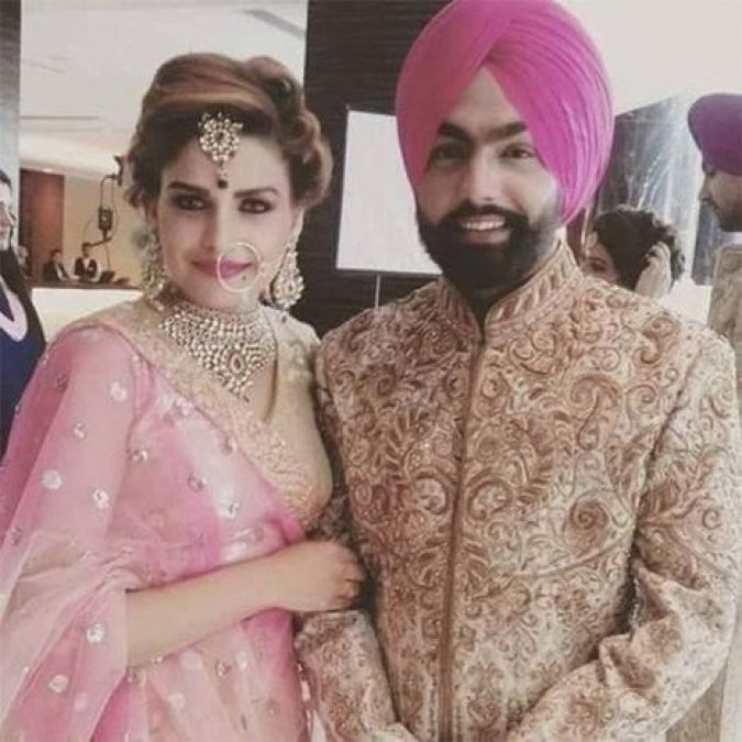 Amy Virk breaks silence on rumours of his marriage with Himanshi Khurana, said...