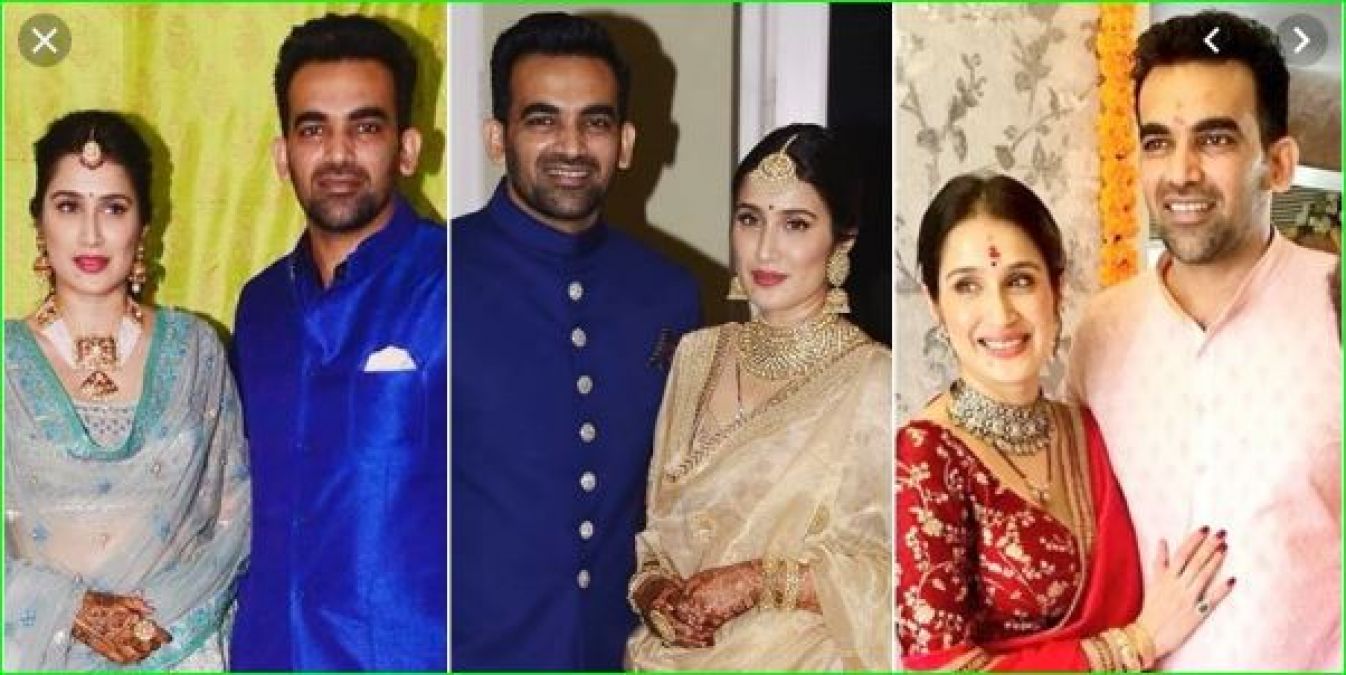 Sagarika Ghatge belongs to royal family, married to this former Indian cricketer