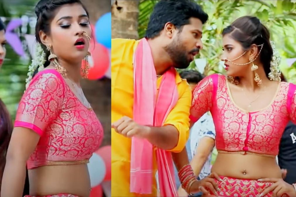 This Bhojpuri song by Ritesh Pandey created a record with millions of views
