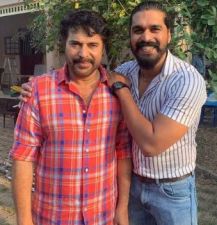 Bigboss Malayalam's ex contestant Shiyas Kareem shares his fanboy moment with Mammootty