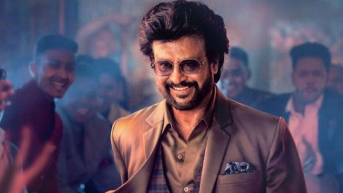 Fans are excited for Rajinikanth's Darbar, theater decorated like a bride