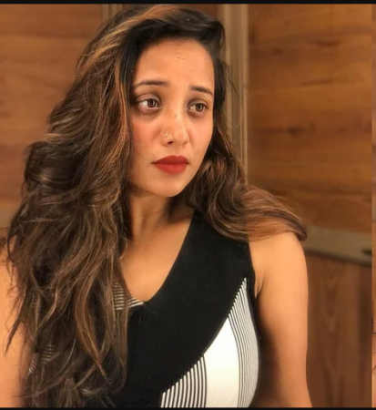 Rani Chatterjee shared a picture with no makeup, fans also became crazy about the simplicity of the actress