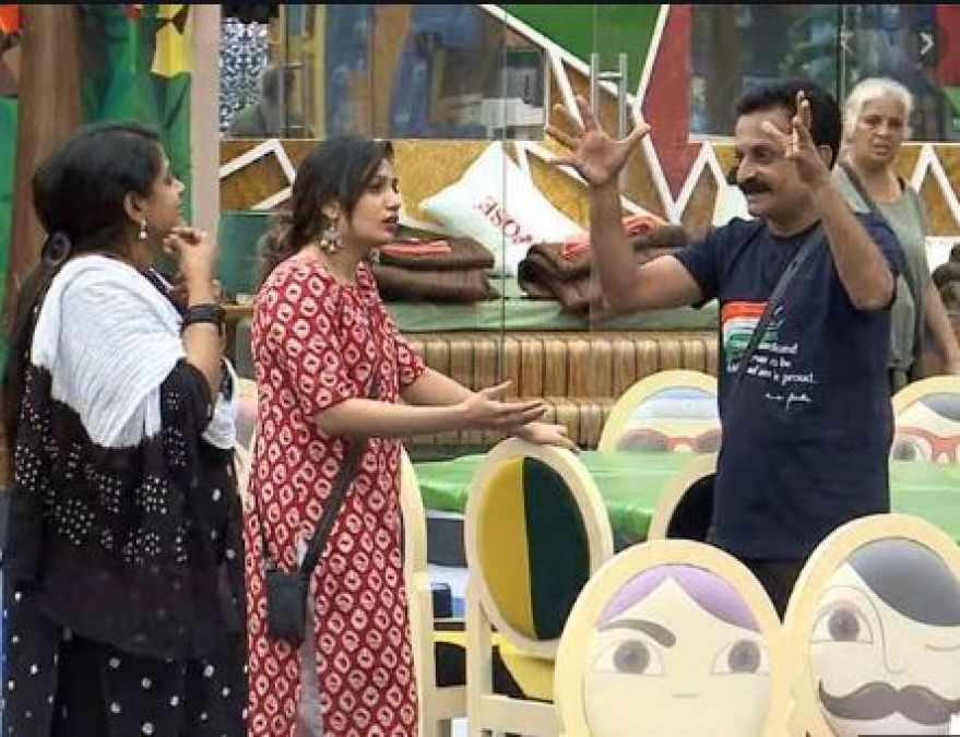 Bigg Boss Malayalam 2: Rajith's life story triggers the first argument at home