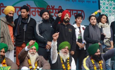 Artists for Farmers' concert in support of farmers at Indus border, Punjabi stars also joined
