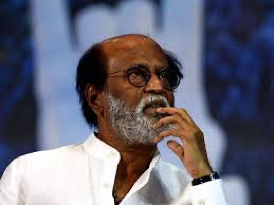 Superstar Rajinikanth request fans asking ‘Don’t cause me pain’