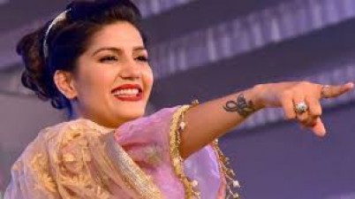 Sapna Choudhary fiercely dances to this song, Watch here