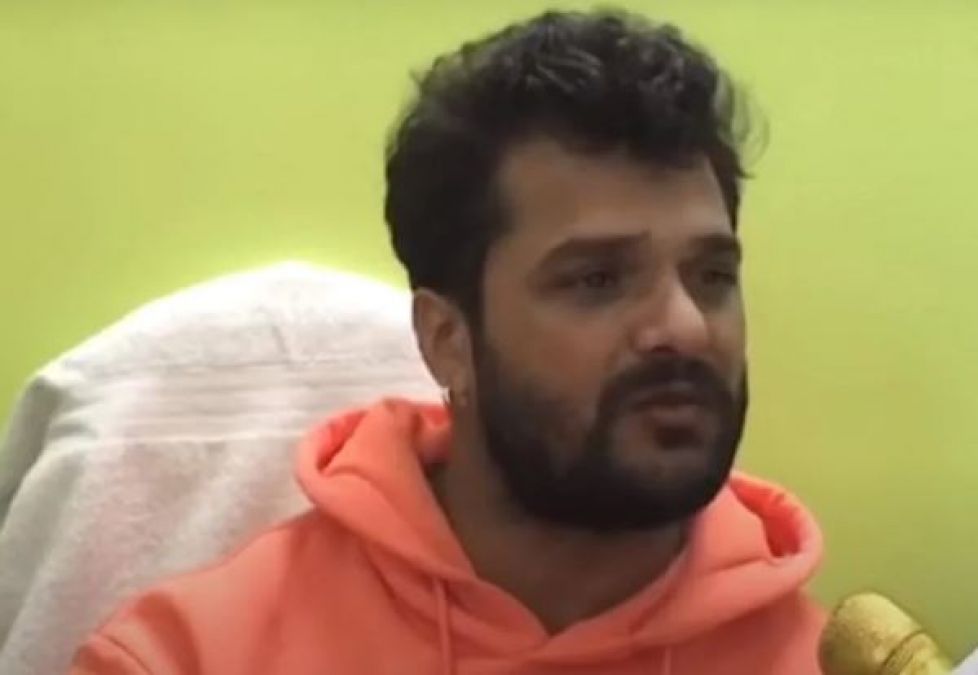 Khesari Lal Yadav's big statement on Salman Khan's show Bigg Boss