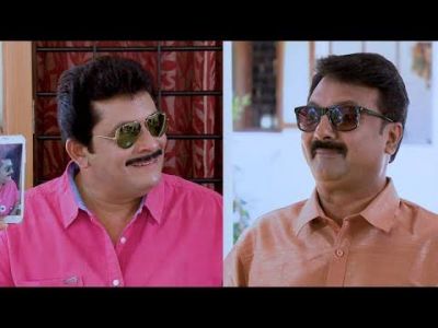 Comedy show Thame Muttem's Sahadevan made popular to Rajesh Pavoor