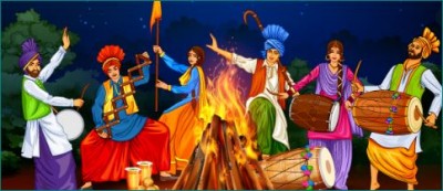 Celebrate Lohri 2021 with these Punjabi songs