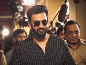 Anjali Menon advised Prithviraj to stay in control