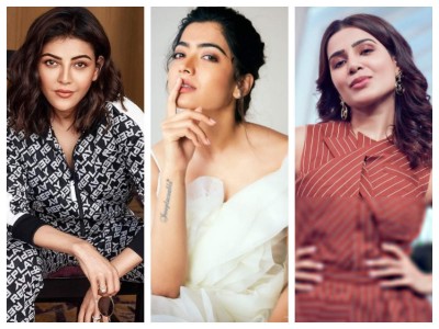 From Samantha to Rashmika, the actress is most followed on social media