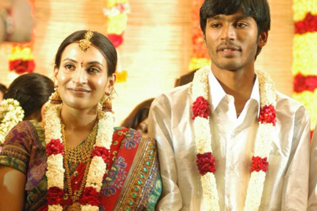 Dhanush-Aishwarya divorced after 18 years due to this