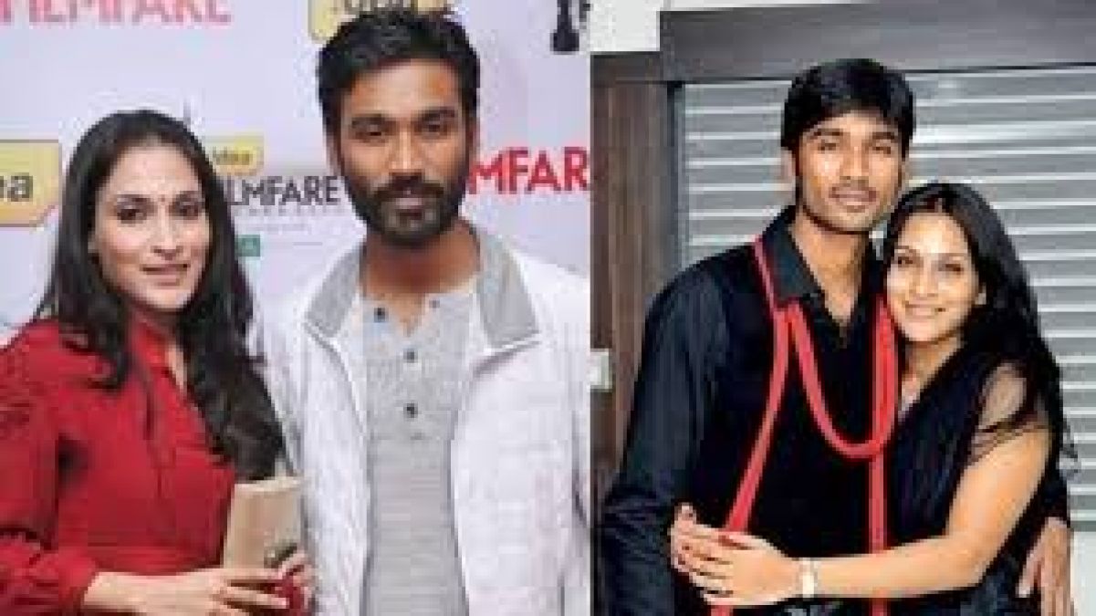 Dhanush-Aishwarya divorced after 18 years due to this