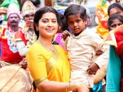Sneha will play an important role in Pattas, release soon